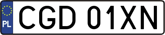 CGD01XN