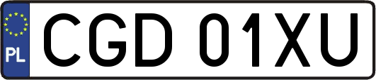 CGD01XU