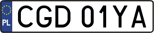 CGD01YA