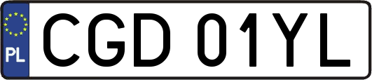 CGD01YL