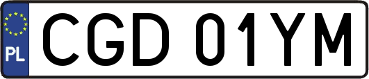 CGD01YM