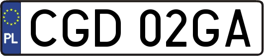 CGD02GA