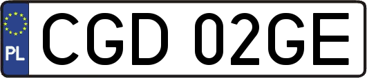 CGD02GE