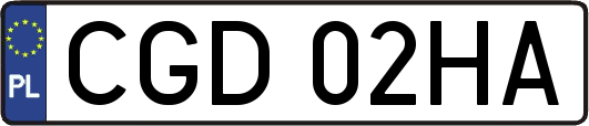 CGD02HA