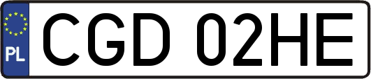CGD02HE