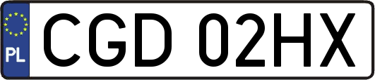 CGD02HX