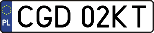 CGD02KT