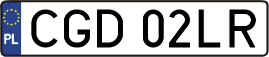 CGD02LR
