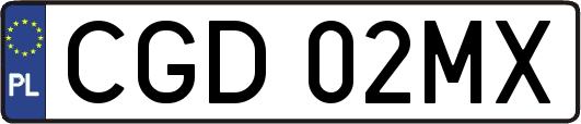 CGD02MX