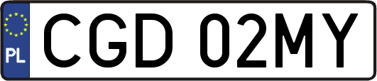 CGD02MY