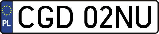 CGD02NU