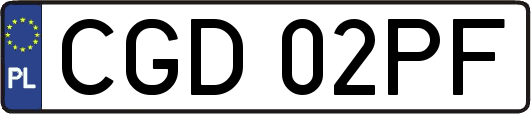 CGD02PF