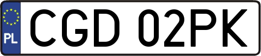 CGD02PK