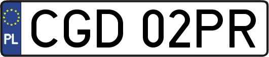 CGD02PR