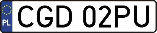 CGD02PU