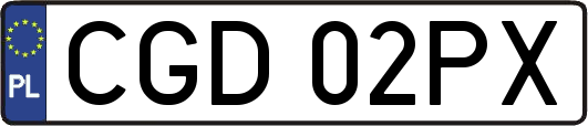 CGD02PX