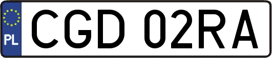 CGD02RA