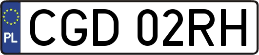 CGD02RH