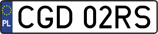 CGD02RS