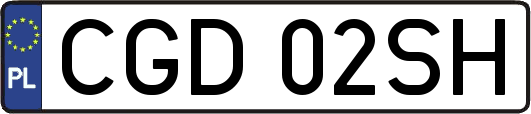 CGD02SH