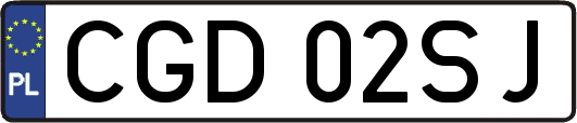CGD02SJ