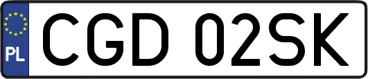 CGD02SK