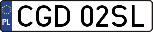 CGD02SL