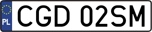 CGD02SM