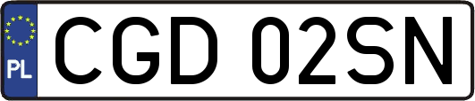 CGD02SN