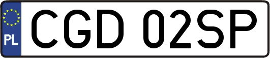 CGD02SP