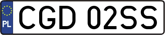 CGD02SS