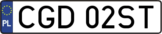 CGD02ST