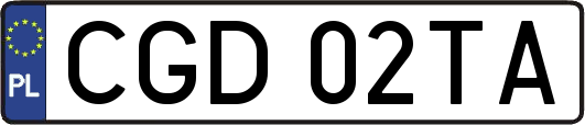 CGD02TA