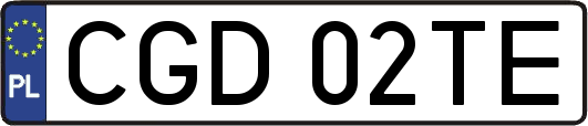 CGD02TE