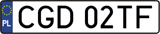CGD02TF