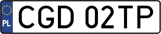 CGD02TP