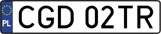 CGD02TR