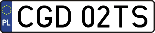 CGD02TS