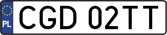 CGD02TT