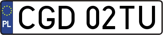 CGD02TU