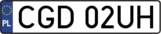 CGD02UH