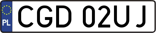 CGD02UJ