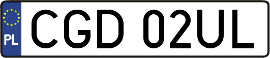 CGD02UL