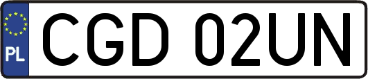 CGD02UN