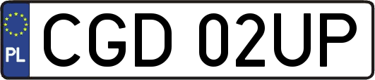 CGD02UP
