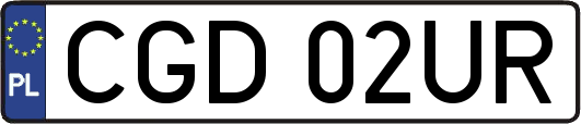CGD02UR