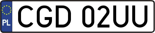 CGD02UU