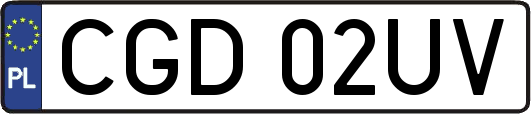 CGD02UV