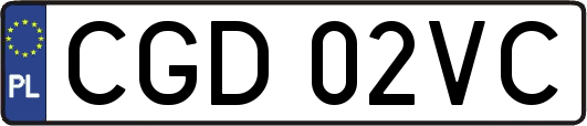 CGD02VC