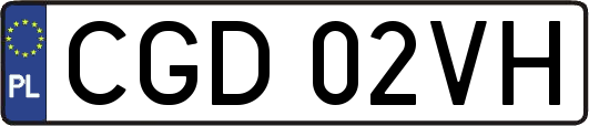 CGD02VH